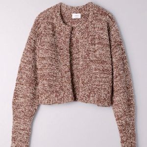 Aritzia Wilfred Melody Alpaca Cardigan - M